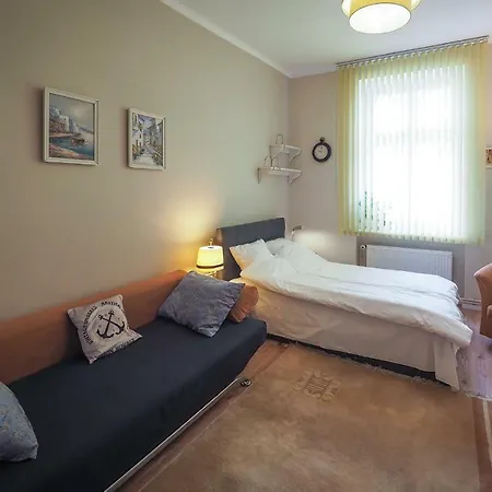 Marina Old Town Apartman Gdańsk