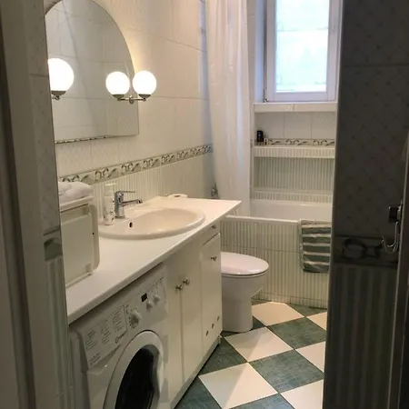 Marina Old Town Lägenhet Gdańsk