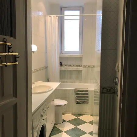 Marina Old Town Apartament Gdańsk