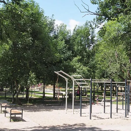 Marina Old Town Apartament Gdańsk