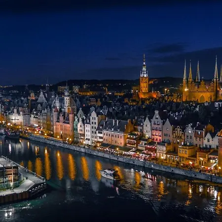 Marina Old Town * Gdańsk