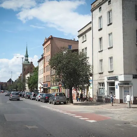 Marina Old Town Apartament Gdańsk