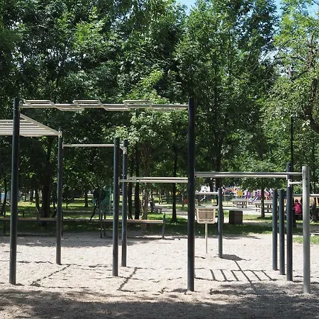 Marina Old Town Lägenhet *