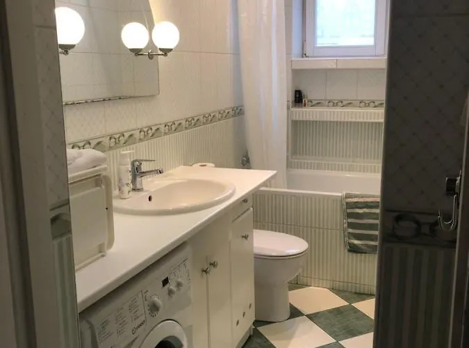 Marina Old Town Apartman Gdańsk