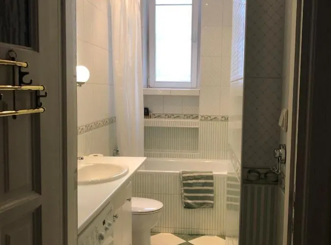 Marina Old Town Apartman Gdańsk