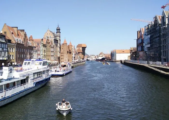 Marina Old Town Apartman Gdańsk
