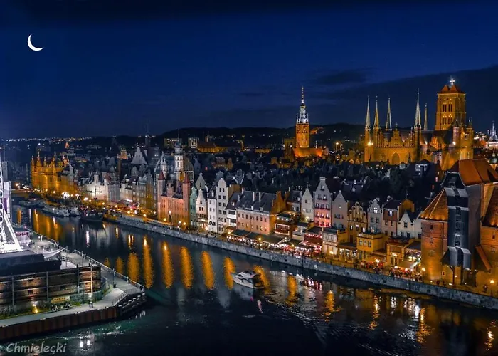 Marina Old Town * Gdańsk