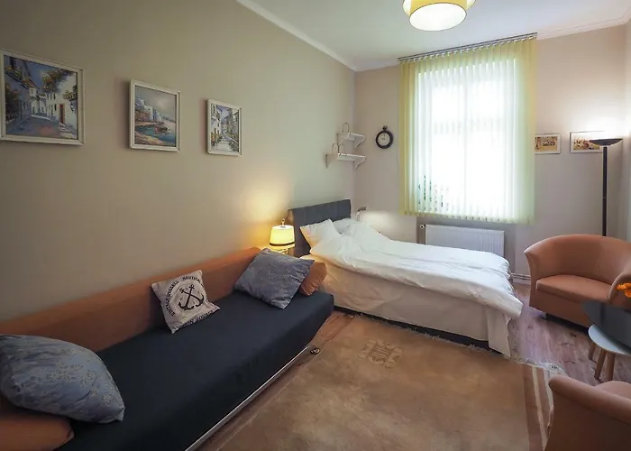 Marina Old Town Apartman Gdańsk