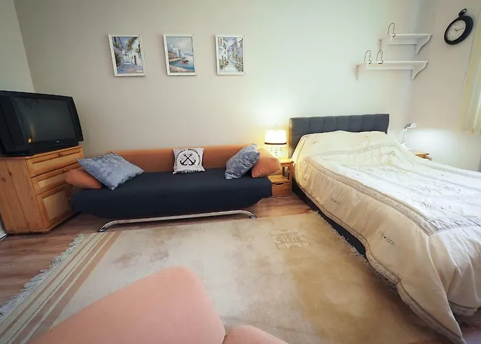 Marina Old Town * غدانسك