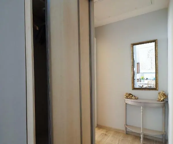 Marina Old Town * غدانسك