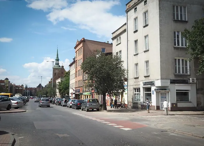 Marina Old Town Apartman Gdańsk