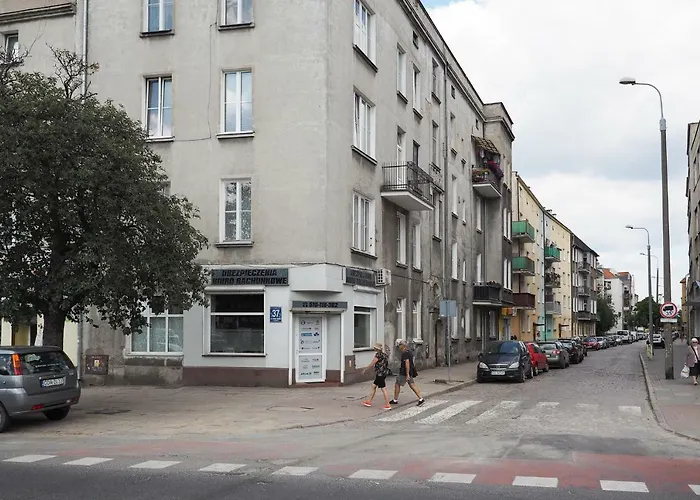 Marina Old Town Apartman