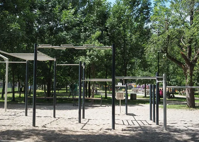 Marina Old Town شقة *